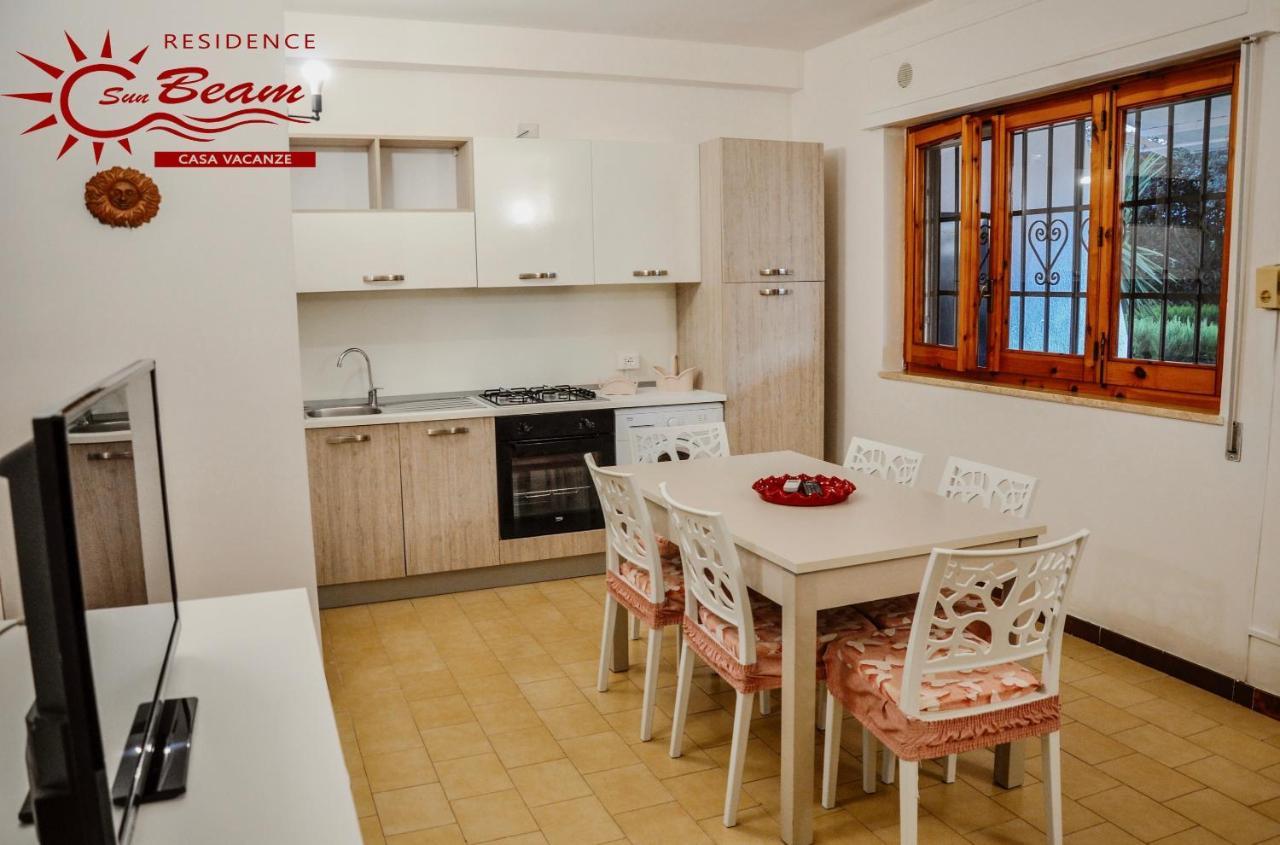 Residence Sunbeam Leporano Kültér fotó