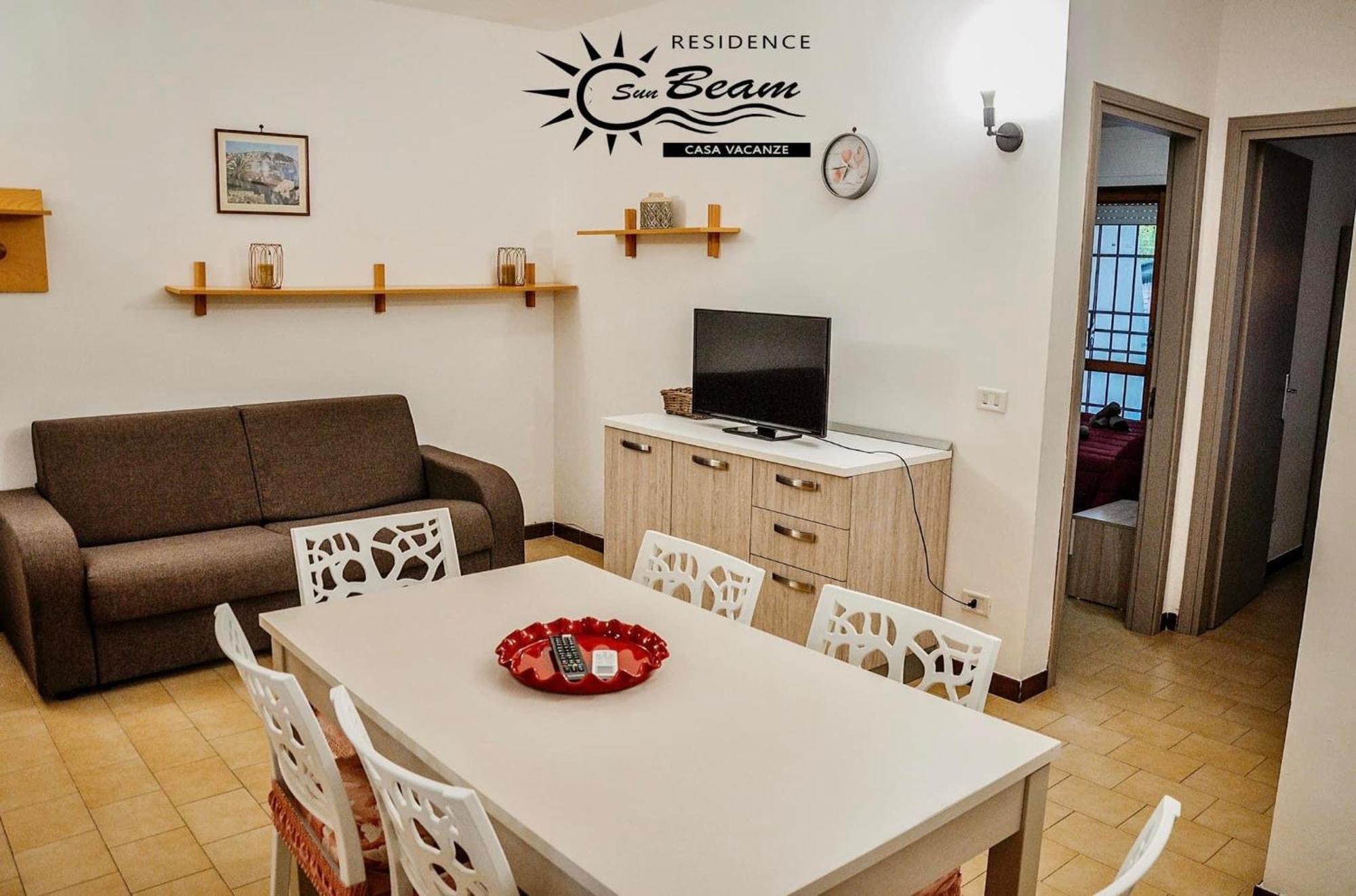 Residence Sunbeam Leporano Kültér fotó