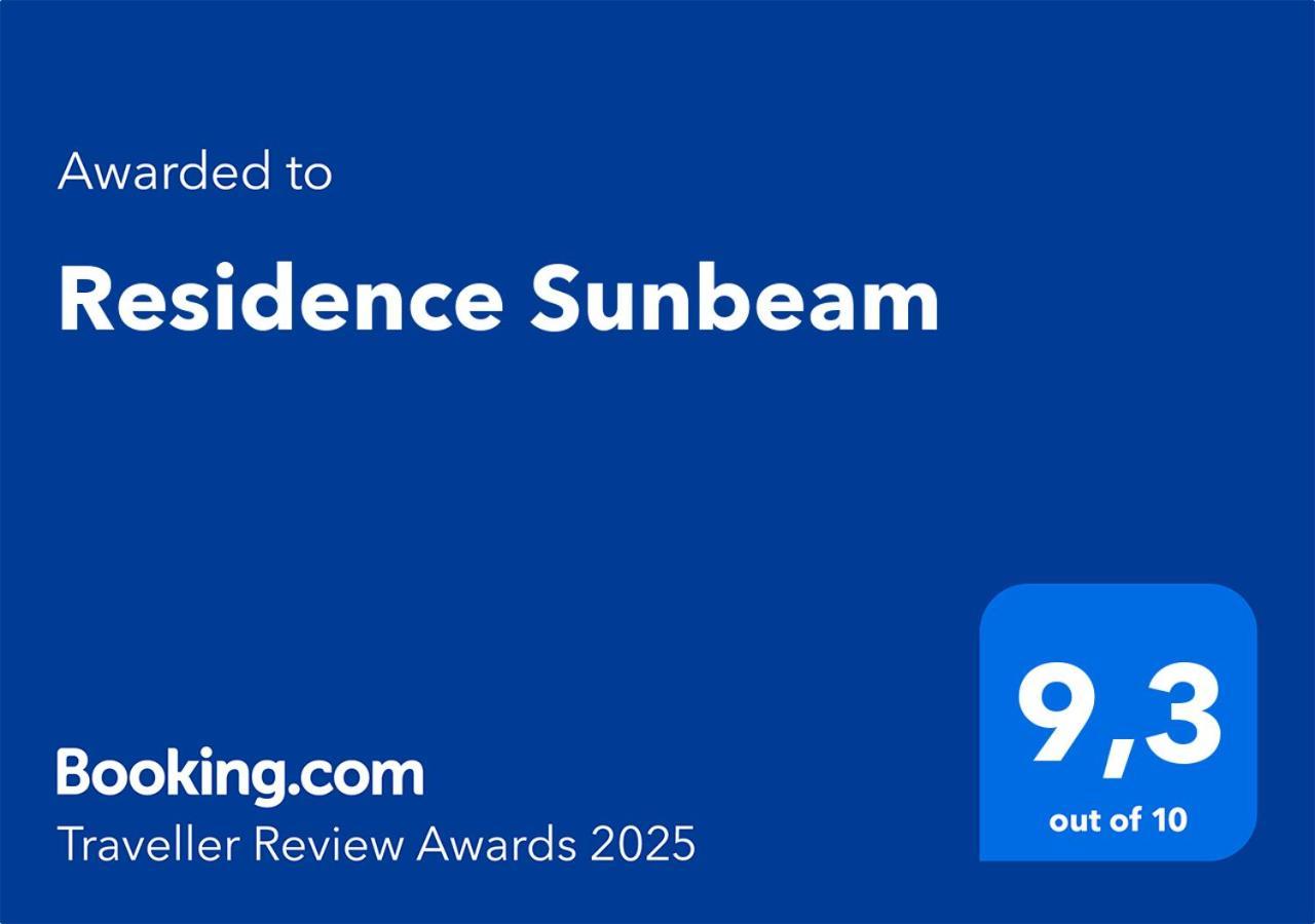 Residence Sunbeam Leporano Kültér fotó